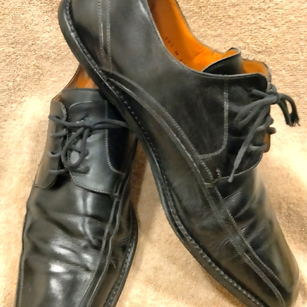Mezlan Men's Dress shoe size 11 1/2 M